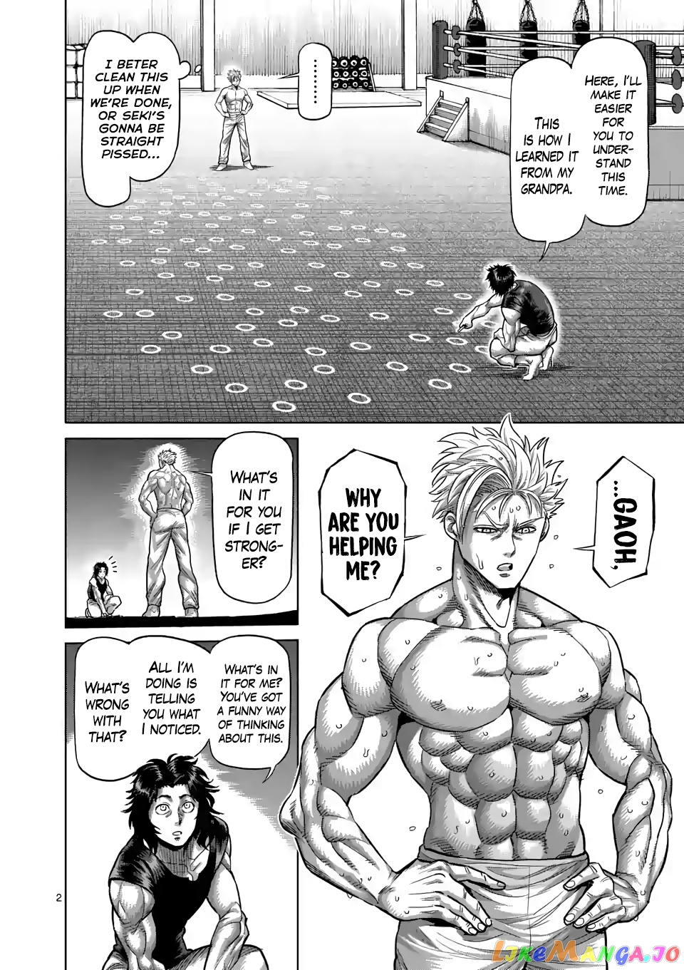 Kengan Omega Chapter 16 80 Kengan Omega Chapter 16 image 02